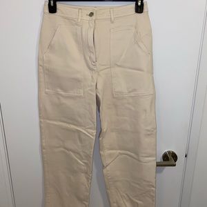 Aritzia Wilfred free modern utility pant